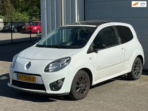 Renault Twingo 1.2-16V Night &amp; Day, Airco, Panodak, Lm Velgen, Elek Pakket !