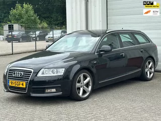 Audi A6 Avant 2.0 TFSi S-Line (C6 Facelift) &ndash; Motor 100% (Bak behoeft aandacht)