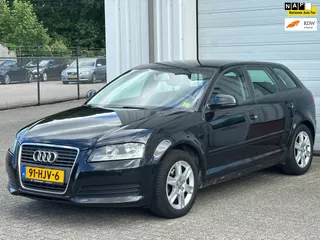 Audi A3 Sportback 1.6 102pk Automaat (2009) | NIEUWE APK (2027) |