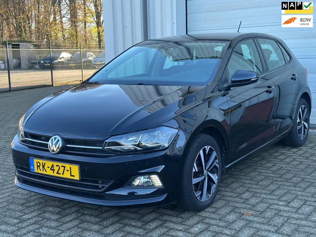 Volkswagen Polo 1.6 TDI Comfortline, Acc, Navi, Carplay, Pdc, NAP !