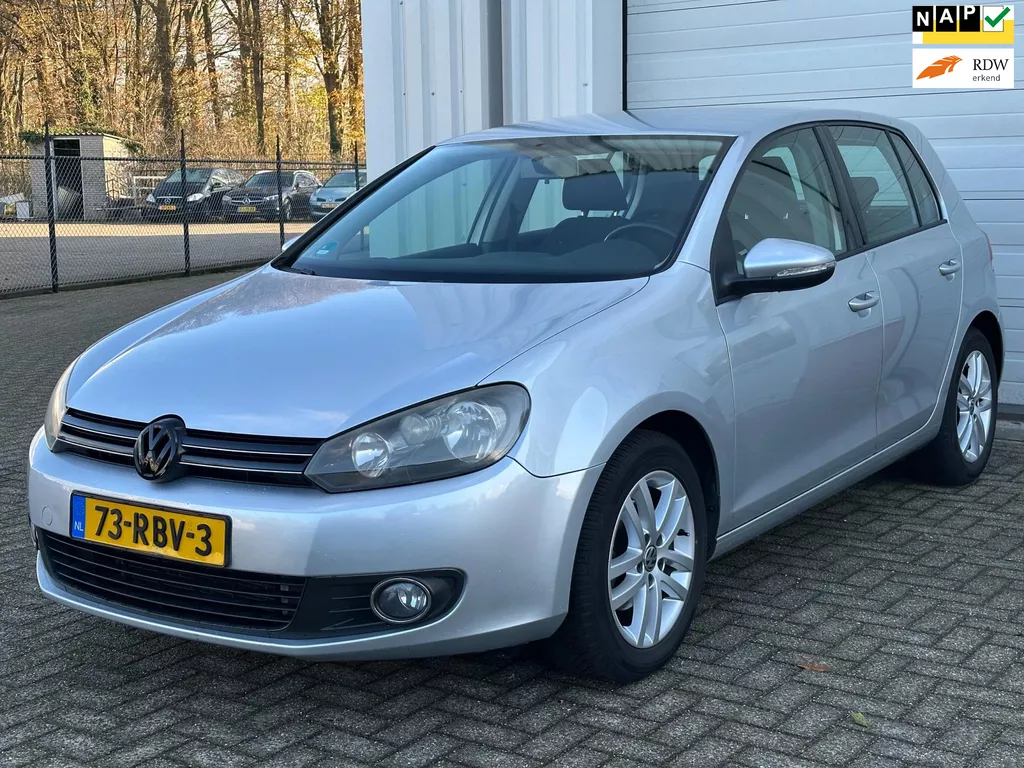 Volkswagen Golf 1.2 TSI BlueMotion 5-Deurs, Airco, Cruise, NAP !