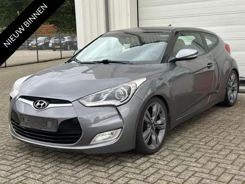 Hyundai Veloster 1.6 GDI LPG G3, Keyless, Navi, Pano, Camera !