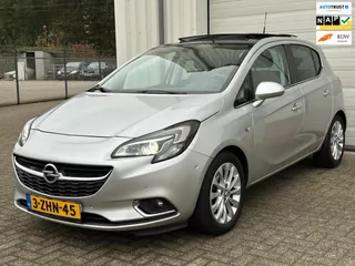 Opel Corsa 1.0 Turbo Cosmo, Xenon, Panodak, Navi, Camera, Vol Opties !