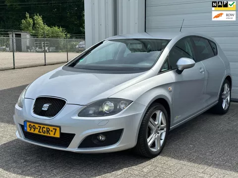 Seat Leon 1.2 TSI Ecomotive COPA Clima, Cruise, Navi, Xenon!